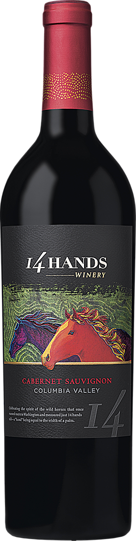 14 HANDS CABERNET SAUVIGNON