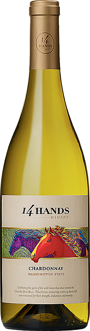 14 HANDS CHARDONNAY