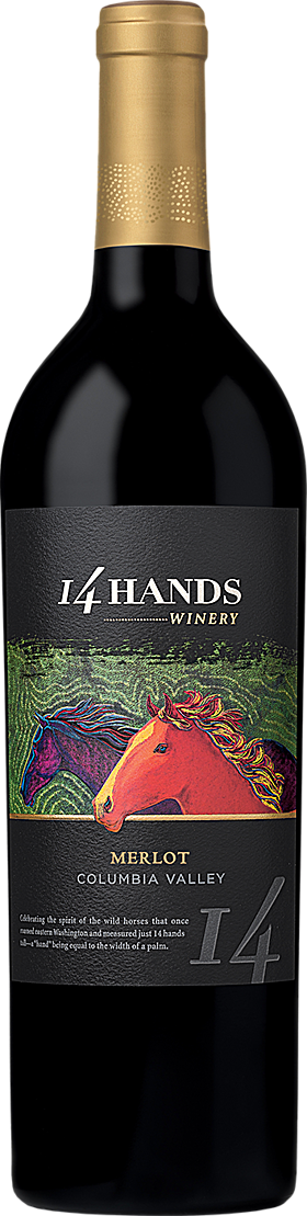 14 HANDS MERLOT