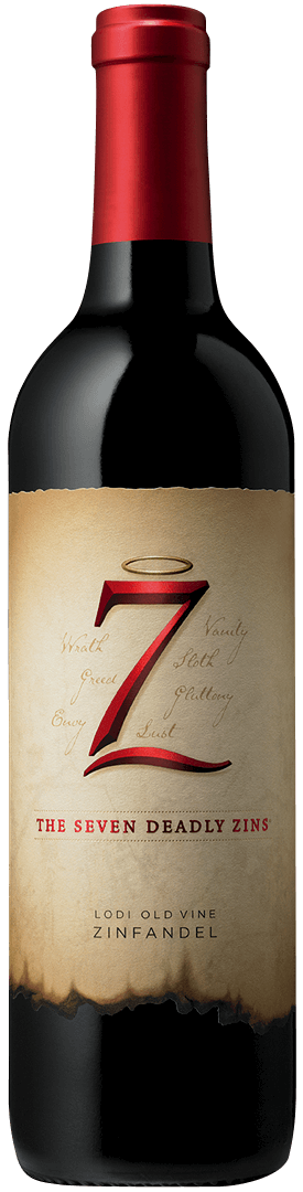 SEVEN DEADLY ZINS OLD VINE ZINFANDEL