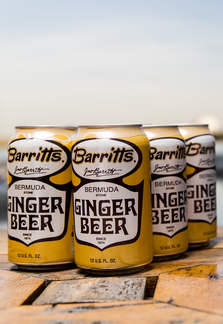 BARRITTS ORIGINAL GINGER BEER