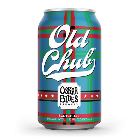 OSKAR BLUES OLD CHUB