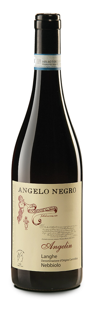 ANGELO NEGRO ANGELIN