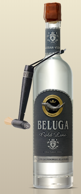 BELUGA GOLD LINE