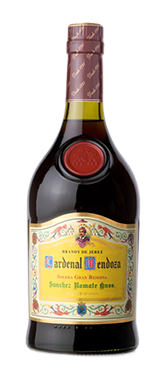 CARDENAL MENDOZA CL&#193;SICO - BRANDY SOLERA GRAN RESERVA