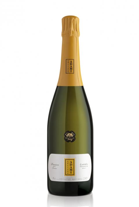 ADAMI GARB&#200;L BRUT PROSECCO DI TREVISO