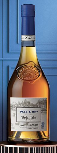 DELAMAIN PALE &amp; DRY COGNAC GRANDE CHAMPAGNE