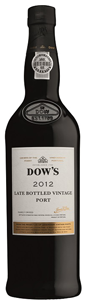 DOW'S LATE-BOTTLED VINTAGE