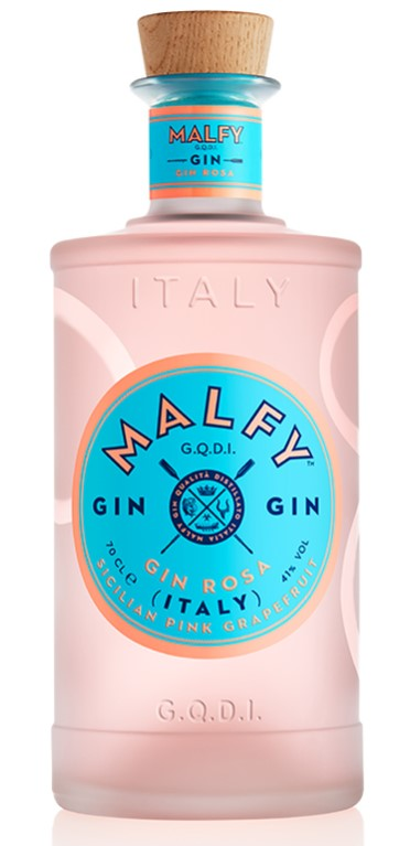 MALFY GIN GIN ROSA
