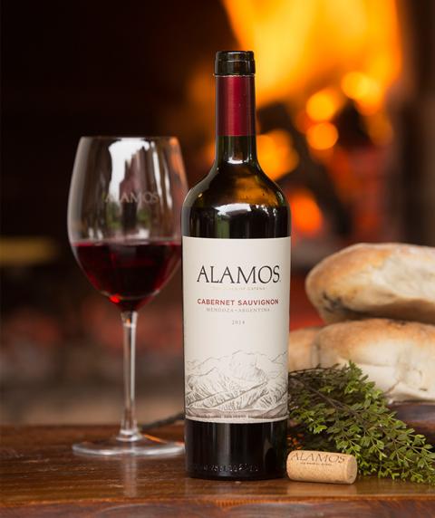 ALAMOS CABERNET SAUVIGNON