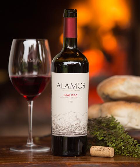 ALAMOS MALBEC