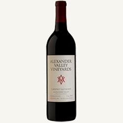 ALEXANDER VALLEY VINEYARDS CABERNET SAUVIGNON