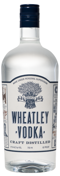 WHEATLEY VODKA