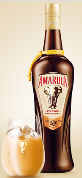 AMARULA CREAM