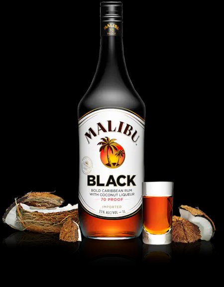 MALIBU BLACK