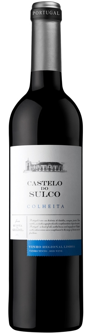 CASTELO DO SULCO RED WINE