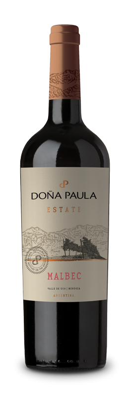 DO&#209;A PAULA ESTATE MALBEC