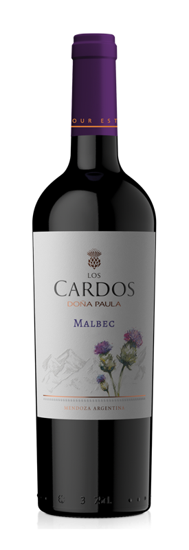 DO&#209;A PAULA LOS CARDOS MALBEC