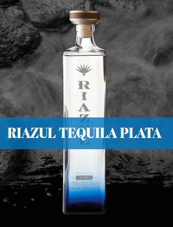 RIAZUL TEQUILA PLATA