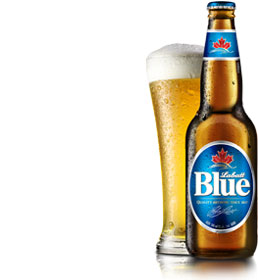LABATT BLUE