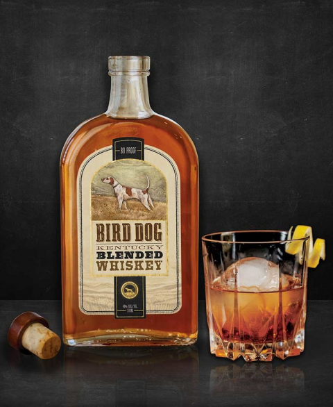 BIRD DOG KENTUCKY BLENDED WHISKEY