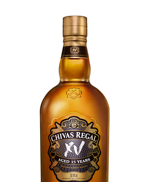 CHIVAS REGAL XV BLENDED SCOTCH WHISKY