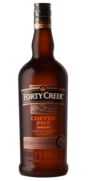 FORTY CREEK COPPER POT