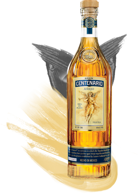 GRAN CENTENARIO A&#241;EJO TEQUILA