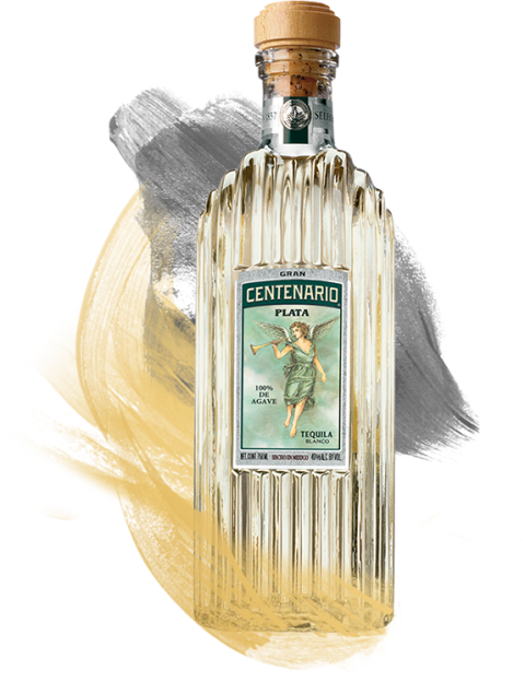 GRAN CENTENARIO PLATA TEQUILA
