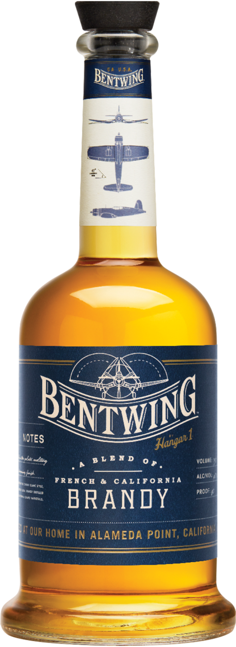 HANGAR 1 BENTWING BRANDY