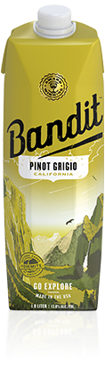 BANDIT PINOT GRIGIO