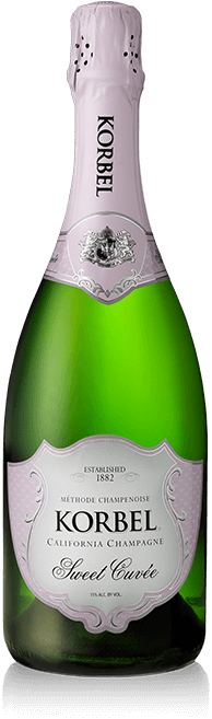 KORBEL SWEET CUV&#201;E