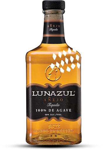 LUNAZUL A&#241;EJO TEQUILA