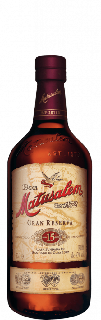 MATUSALEM GRAN RESERVA 15: THE PIONEER