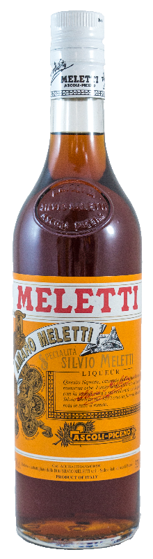 MELETTI BITTER LIQUEUR