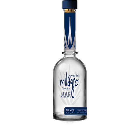 MILAGRO SELECT BARREL RESERVE SILVER