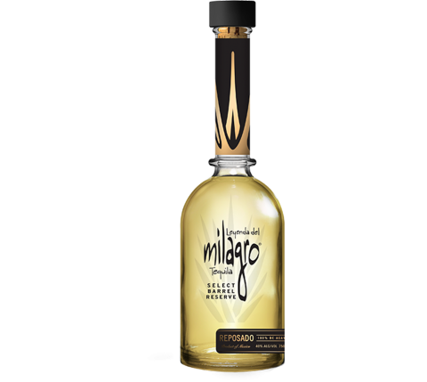 MILAGRO SELECT BARREL RESERVE REPOSADO