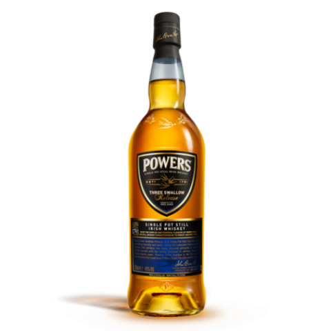 POWERS THREE SWALLOW