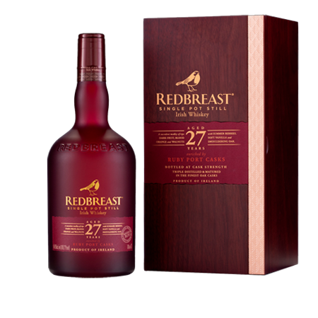 REDBREAST 27 YEAR OLD