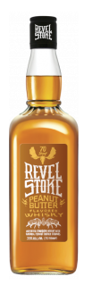 REVEL STOKE PEANUT BUTTER FLAVORED WHISKY
