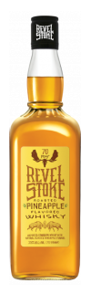 REVEL STOKE ROASTED PINEAPPLE FLAVORED WHISKY