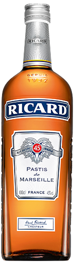 RICARD PASTIS DE MARSEILLE