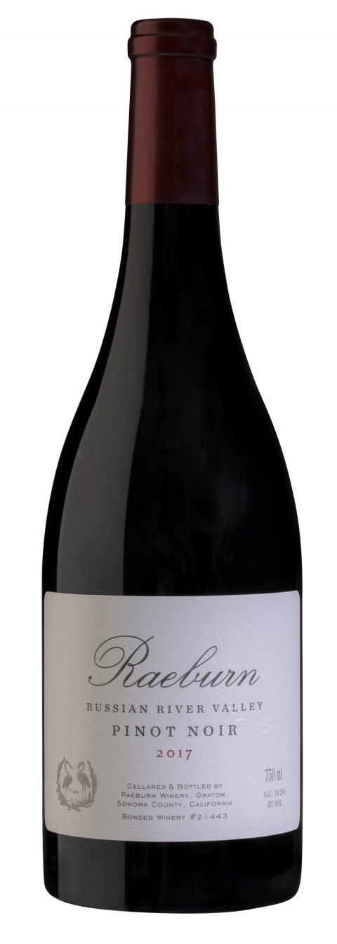 RAEBURN PINOT NOIR