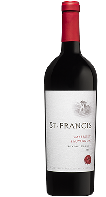 ST. FRANCIS SONOMA COUNTY - CABERNET SAUVIGNON