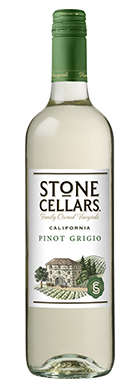 STONE CELLARS PINOT GRIGIO