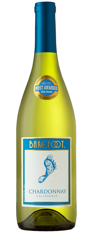 BAREFOOT CHARDONNAY