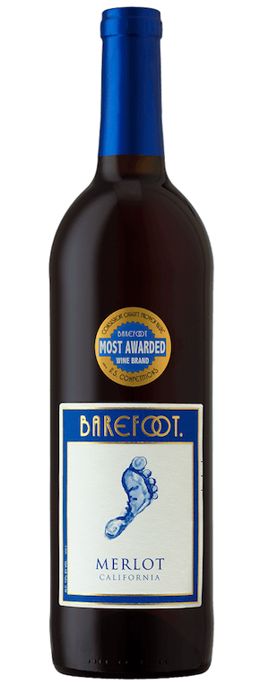 BAREFOOT MERLOT