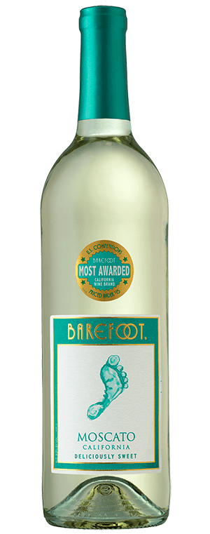 BAREFOOT MOSCATO