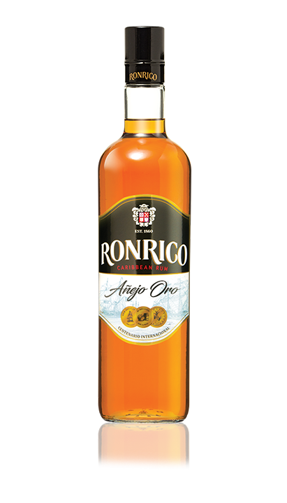 RONRICO A&#241;EJO ORO