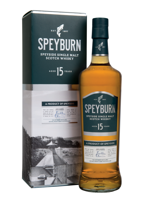 SPEYBURN 15 YEARS OLD